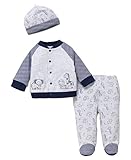 Little Me PANTS ベビー・ボーイズ カラー: ブルー