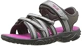 Teva ユニセックス・キッズ T TIRRA US サイズ: 10 M US Toddler カラー: シルバー
