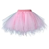 プリンセススカート ピンク ベビー チュチュスカート ガールズ 演出服 ダンス用 スカート バレエ用 tutu skirt パーティー 発表会 仮装