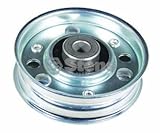 Stens 280-586 Heavy-Duty Flat Idler, Toro 51-3660, 0.375" ID, 3.25" Width [並行輸入品]