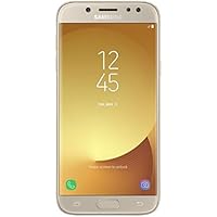 Samsung サムスン Galaxy J5 Pro (2017) Duos J530F/DS 32GB/2GB RAM Gold/ゴールド SIMフリー 並行輸入品