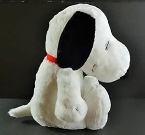 Amazon スヌーピー ギガジャンボふわふわぬいぐるみ ぬいぐるみ おもちゃ