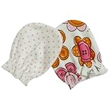 【アトピー】【皮膚炎】 カーターズ　ひっかき防止ミトン 2個セット (M148)