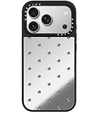 Amazon.co.jp: CASETiFY ミラー iPhone 17 Pro ケース [鏡面
