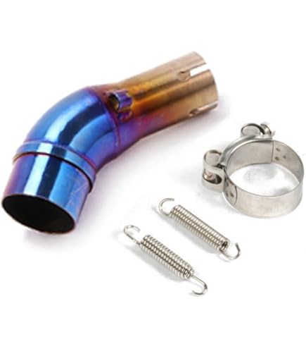 ★アクラポビッチ リンクパイプ 中間パイプ Amazon | アクラポヴィッチ(AKRAPOVIC) オプショナル リンクパイプ