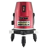 山真製鋸(YAMASHIN) レーザーマスタープレミアム (レーザー墨出し器) フルセット 2.5倍明るいヤツ PM-3-W