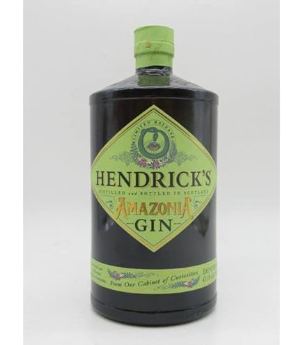 Amazon.co.jp: ヘンドリックス ネプチュニア ジン 43.4度 700ml [並行