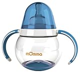 mOmma Wハンドルフィーディングボトル BL 473316