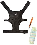 LaVie a463海外セレブも愛用しているベルベビーキャリーブラックにベラトゥーノおしゃぶりホルダーとレッグウォーマーマルチマシュマロが付いたスペシャルセット