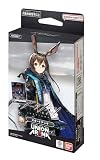 バンダイ(BANDAI) UNION ARENA スタートデッキ アークナイツ【UA30ST】 対象年齢：9歳以上