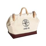 クライン ツールバッグ 12インチ ナチュラルキャンバス製 KL5102-12