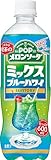 サントリー ＰＯＰ(ポップ)メロンソーダ ミックスブルーハワイ 炭酸 600ml×24本