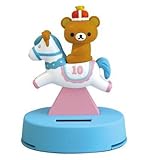 リラックマ　10ｔｈソーラーマスコット