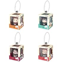 Amazon.co.jp: るかっぷ ミニチュアコレクション 呪術廻戦 4個
