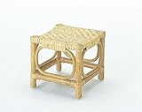 《ラタン（籐）》 ミニスツール S55