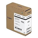 canon キヤノン 大判プリンタ インクタンク PFI-1300 PBK フォトブラック 330ml