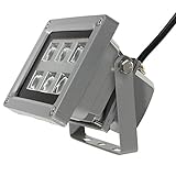 6W 4レッド2ブルーガーデン植物育成LEDスポットライト温室植物苗の成長のランプ