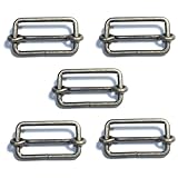 クラフトパーツ屋 リュックカン 25mm アンティークゴールド 5個