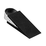 F Fityle 高品質　ステンレススチール　ドアストッパー　便利性　