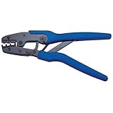 Morris 54479 Heat Shrink Terminal Crimp Tool, Controlled Cycle, #22 - #10, 10 Length by Morris