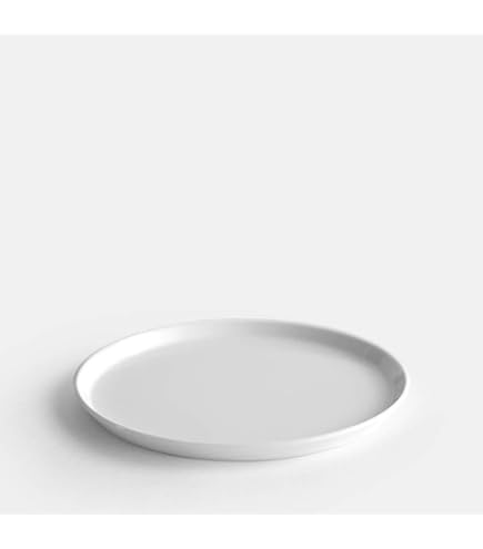Amazon | 1616/arita japan TY Square Plate ホワイト 6枚セット