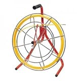 プロメイト スーパーイエロー FRPロッド リール付 長さ:30m 線径:Φ4.5mm E-4101R