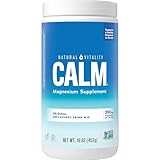 Peter Gillham's Nat Vitality Natural Calm Anti-Stress Drink 473 ml (並行輸入品)
