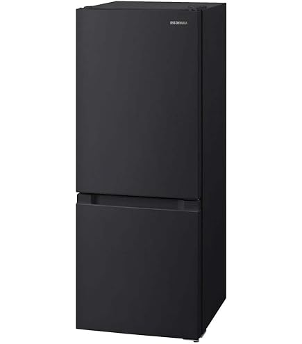 Amazon | パナソニック 冷蔵庫 幅49.7cm 156L 右開き NR-B16C1-K