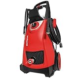 Sun Joe SPX3000-RED Pressure Joe 2030 PSI 1.76 GPM 14.5-Amp Electric Pressure Washer, Red [並行輸入品]
