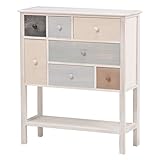 チェスト タンス 収納家具 シャビーテイスト