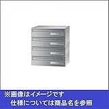 田島メタルワーク　集合住宅用ポストFplus　F3054T-4　白やぎさん　前入後出／多段式　省スペースタイプ　たて型4段　MYナンバー錠　【郵便ポスト】 へアライン