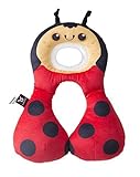 BenBat旅行友達ヘッド/ネックサポート、てんとう虫、1 – 4歳by BenBat