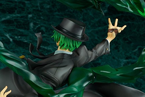 BLAZBLUE Hazama 1/8 Scale Figure 320mm ABS PVC Broccoli Japan