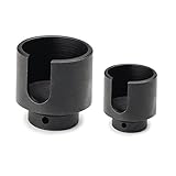 SK Hand Tool 84685 Tie Rod Impact Socket Set 2 Piece [並行輸入品]