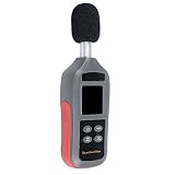 小型デジタル騒音計 サウンドレベルメーター 騒音レベル測定35-135dB