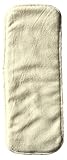 HappyEndingsTM 5 Layer Bamboo Inserts for Cloth Diapers (Pack of 1) by HappyEndings Eco Diapers, LLC