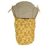 小川 ベビーカー用 防水2wayフットマフ プーさん 80307