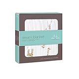 毛布、ジャングルジャムを夢見ます (Aden & Anais) - Aden + Anais Dream Blanket, Jungle Jam [並行輸入品]