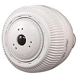 Waxman Consumer Products Group 3 Spray Setting Massage Showerhead 8672800C