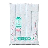 西松屋 10枚組ドビー織仕立て上り布オムツ（星柄） 新生児 ベビー ベビーサイズ 女の子 男の子