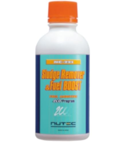 Amazon.co.jp: ニューテック(NUTEC) 燃料添加剤 NC-220 Sludge Remover
