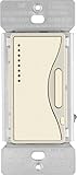 Eaton 9534DS ASPIRE Smart Dimmer Switch, Desert Sand [並行輸入品]