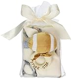 Stephan Baby Sports Fun Blanket Gift Set, Football by Stephan Baby [並行輸入品]
