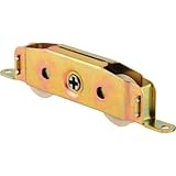 Prime-Line Products D 1730 Sliding Door Tandem Roller Assembly, 1-1/4-Inch Nylon Ball Bearing by Pri