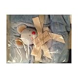Koala Baby Blanket with Rattle - Blue Mouse by Babies R Us
