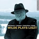Wilde Plays Liszt