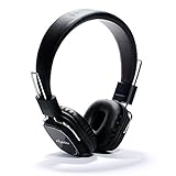 Nokere 1ooH Over-ear Wired Stereo Noise Cancelling Headband Headphones Magic Sound HIFI Music Fancie