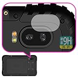 PDA工房 蔵衛門Pad Tough DX(KP12-NV/KP10-NV/KP10-NVLTE)/Tough(KP08-NV) 対応 9H高硬度[光沢] 保護 フィルム [レンズ部用] 日本製