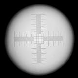 DIV0.01 20mm顕微鏡接眼ミクロメーター マイクロスケール