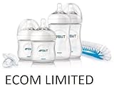 新　Philips Avent　自然の新生児初心者セット　ビスフェノール心配なし
